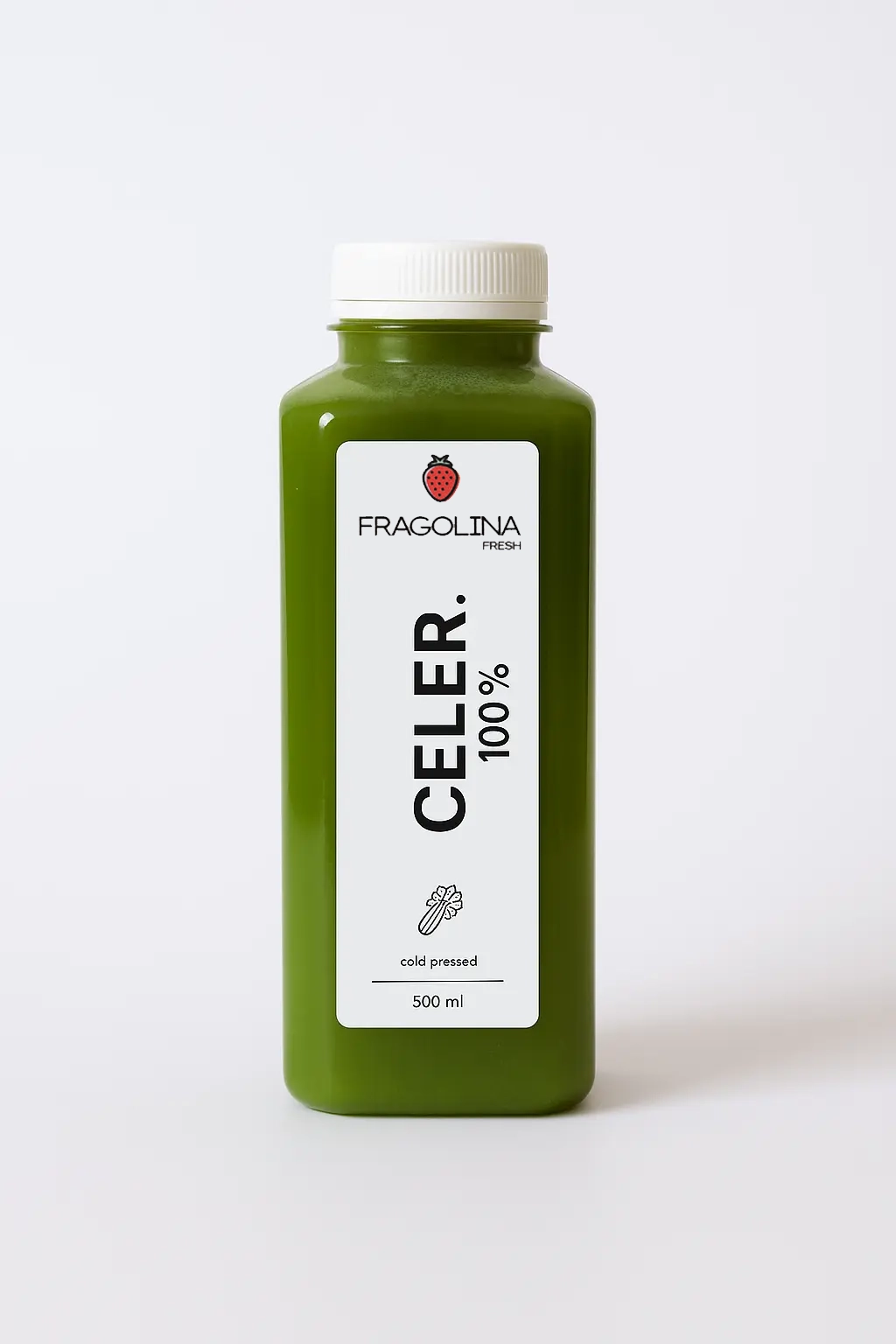 Sok od 100% celera – vizual